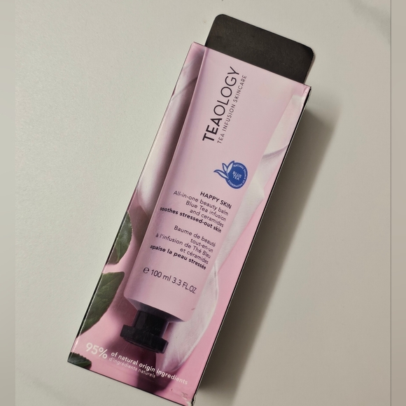 TeaologyHappy Skin All In One Beauty Balm 100ml - Picture 3 of 5